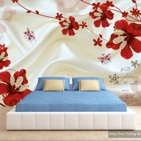 Giấy giấy dán tường đẹp 3D K15986446