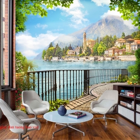 Giấy dán tường fi123