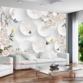 Giấy dán tường FL114