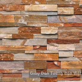 Giấy Dán Tường Giả Đá 53105-2