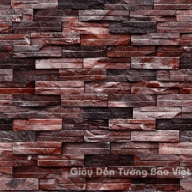 Giấy Dán Tường Giả Đá 53107-3