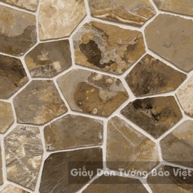 Giấy Dán Tường Giả Đá 53109-1