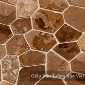 Giấy Dán Tường Giả Đá 53109-3