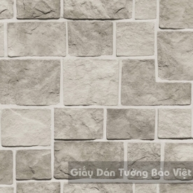 Giấy Dán Tường Giả Đá 53111-1