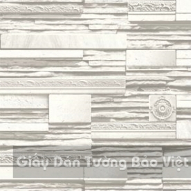 Giấy Dán Tường Giả Đá 85013-1
