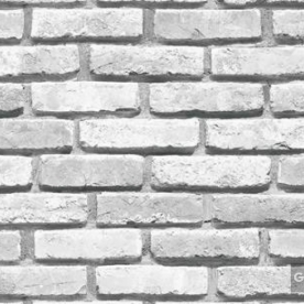 Giấy dán tường giả gạch màu xám 8267-2