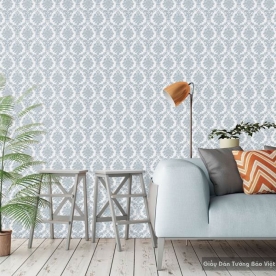 Giấy dán tường hàn quốc Art Deco 8255-3m