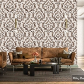Giấy dán tường hàn quốc Art Deco 8264-5m