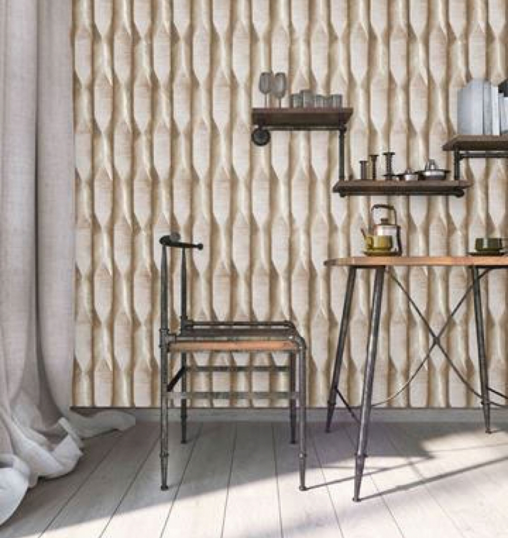 Giấy dán tường hàn quốc Art Deco 8266-4m