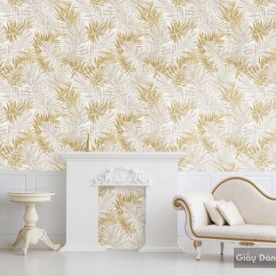 Giấy dán tường hàn quốc Art Deco 8268-3m