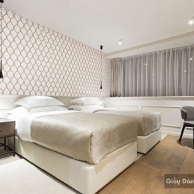 Giấy dán tường hàn quốc Art Deco 8270-5m