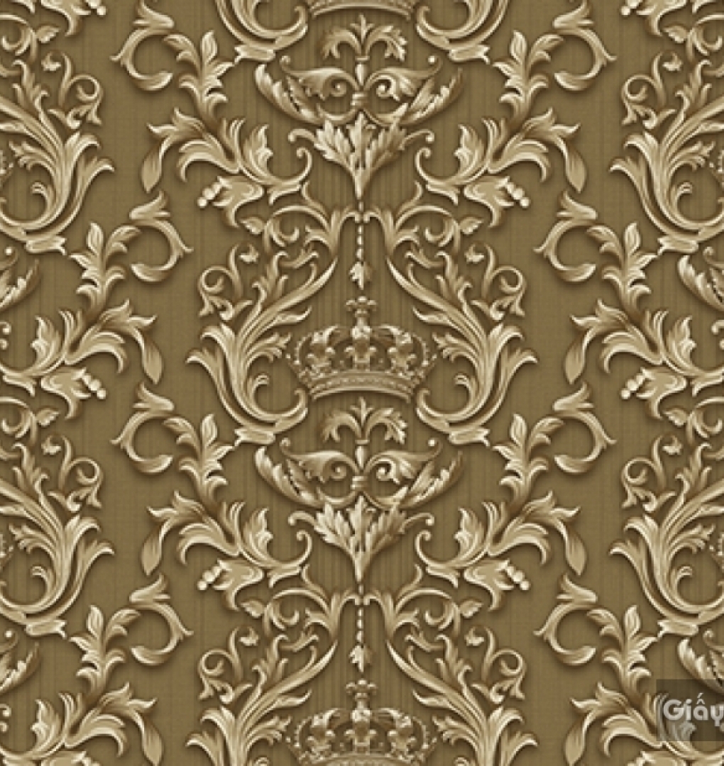 Giấy Dán Tường Hàn Quốc 2574-5