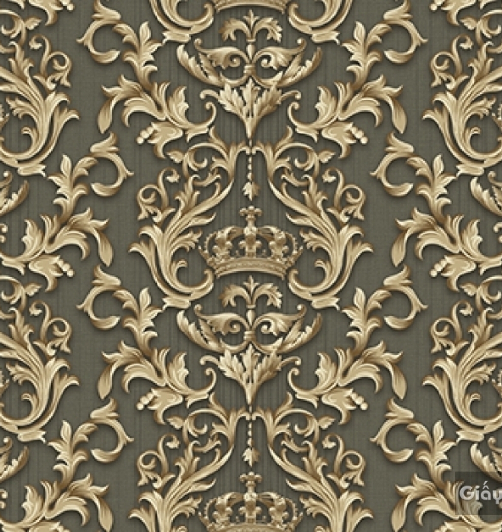 Giấy Dán Tường Hàn Quốc 2574-6