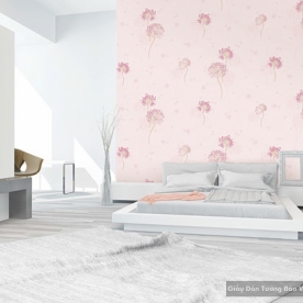 Giấy dán tường hàn quốc Feliz II 2018 8974-2