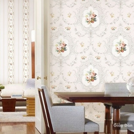 Giấy dán tường hàn quốc Feliz II 2018 88150-2