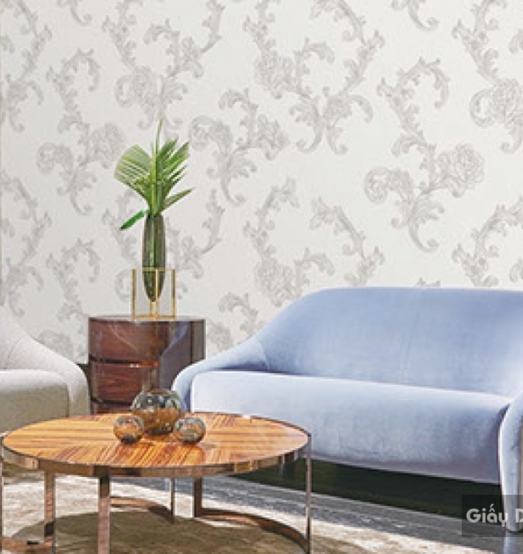 Giấy dán tường hàn quốc Feliz II 2018 88153-1