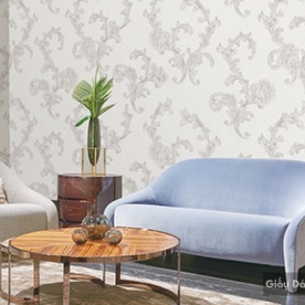 Giấy dán tường hàn quốc Feliz II 2018 88153-1