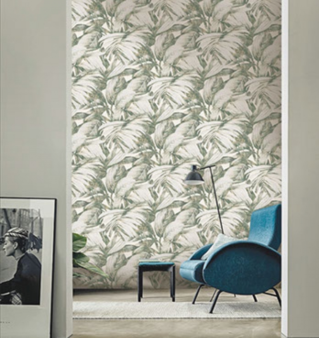 Giấy dán tường hàn quốc Feliz II 2018 88172-1