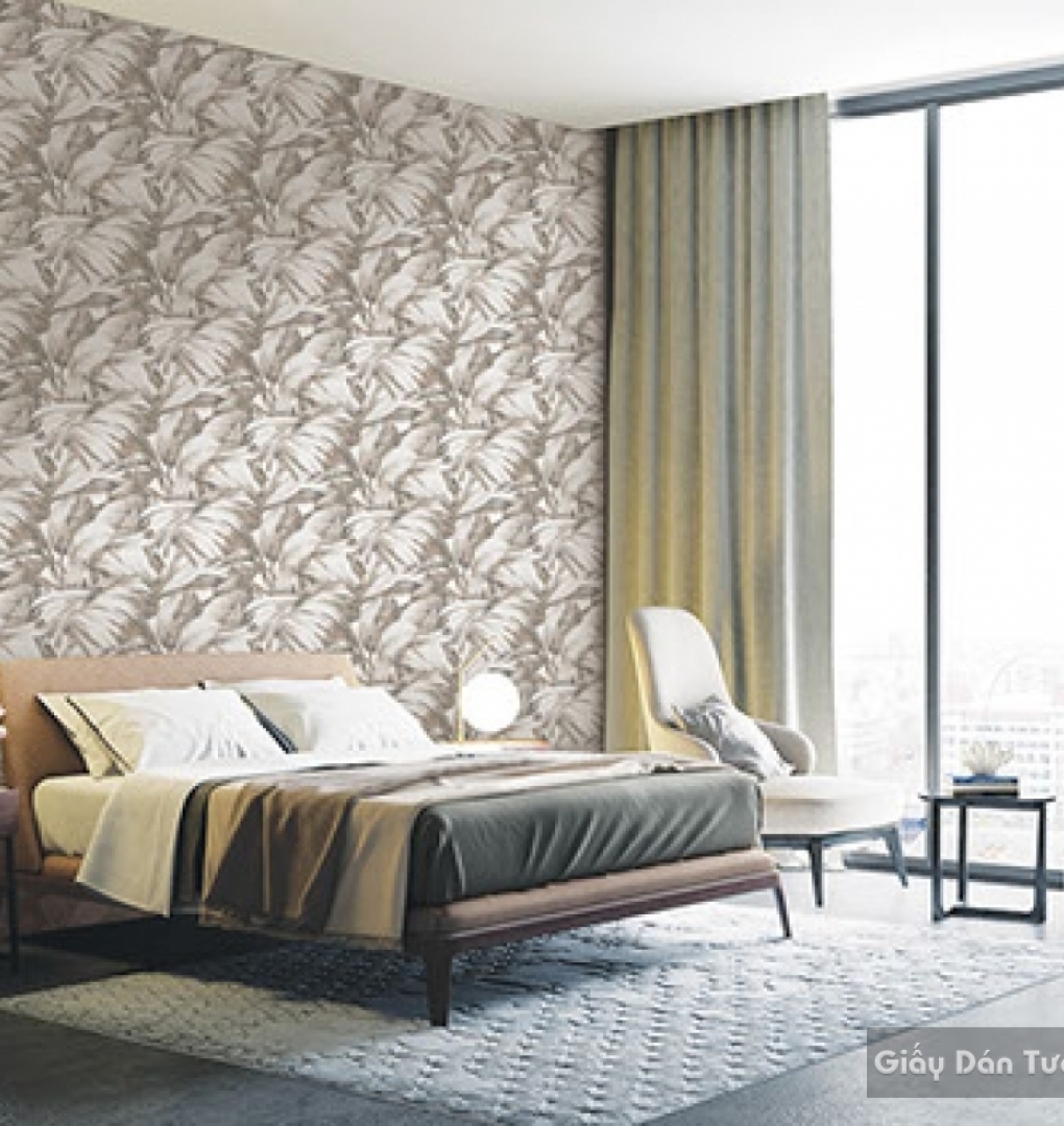 Giấy dán tường hàn quốc Feliz II 2018 88172-2