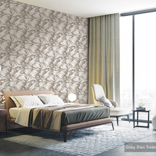 Giấy dán tường hàn quốc Feliz II 2018 88172-2