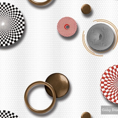 Giấy dán tường hàn quốc Feliz II 2018 88181-2