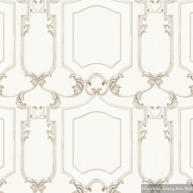 Giấy dán tường hàn quốc Feliz II 2018 88200-1