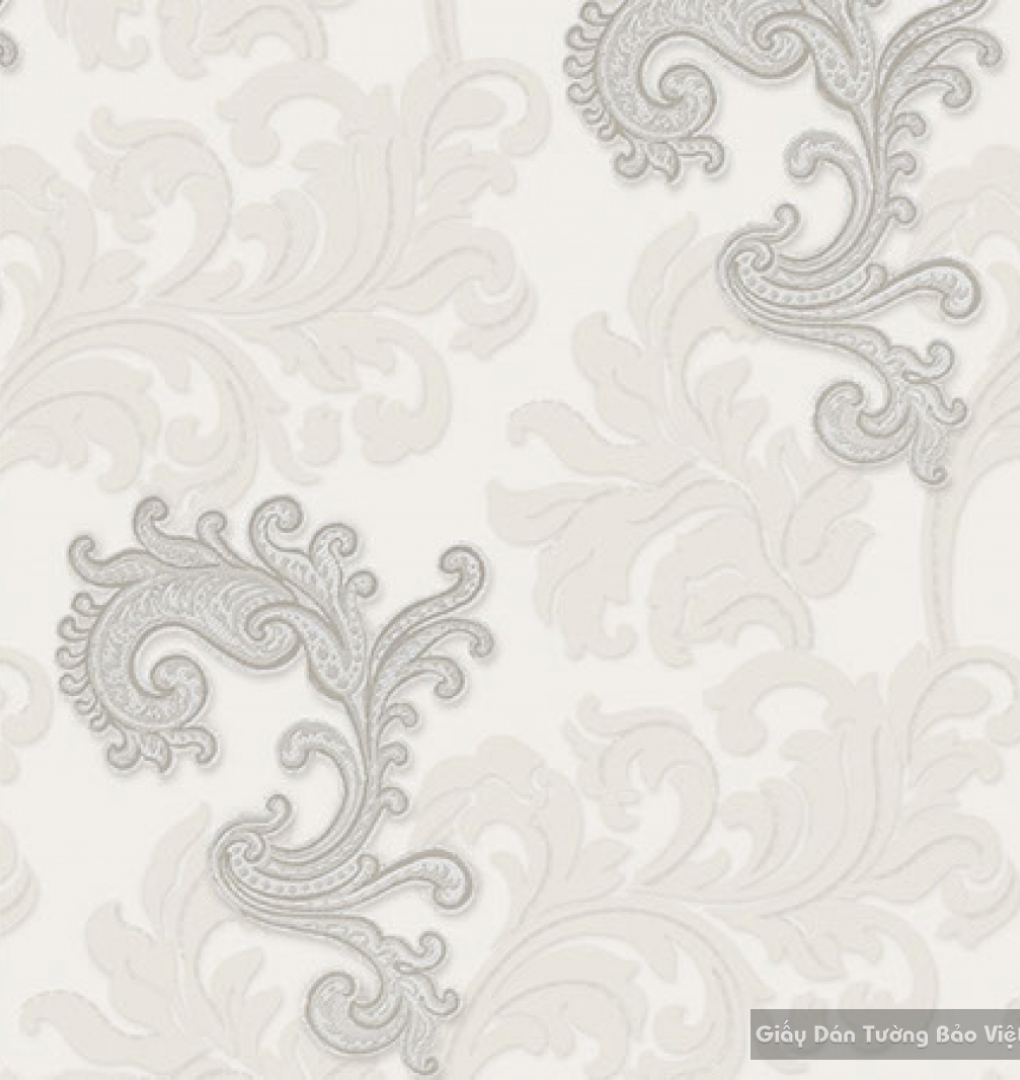 Giấy dán tường hàn quốc Feliz II 2018 88203-1