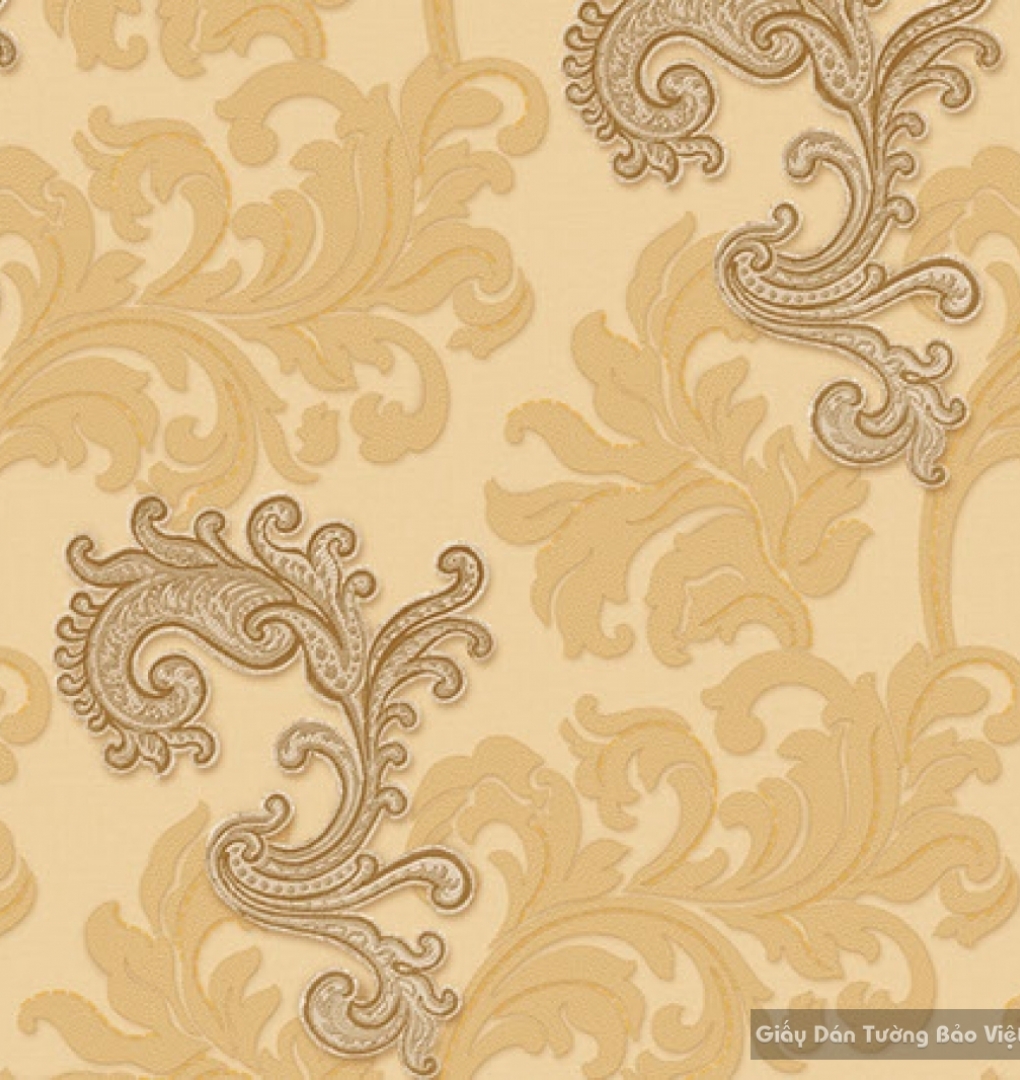 Giấy dán tường hàn quốc Feliz II 2018 88203-2