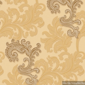 Giấy dán tường hàn quốc Feliz II 2018 88203-2