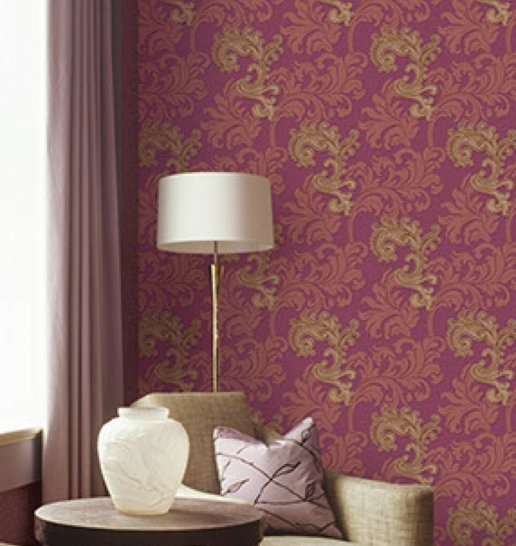 Giấy dán tường hàn quốc Feliz II 2018 88203-3