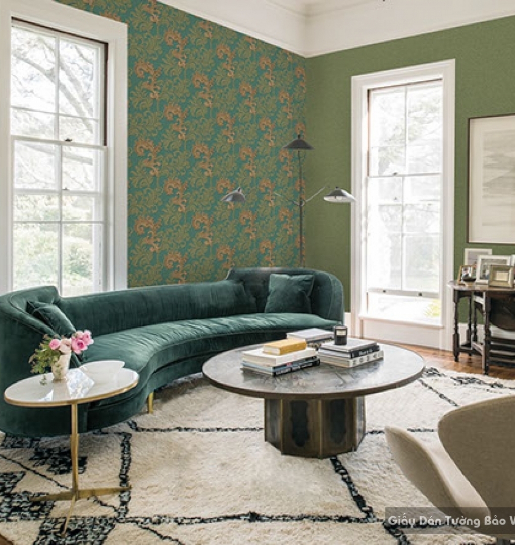 Giấy dán tường hàn quốc Feliz II 2018 88203-5