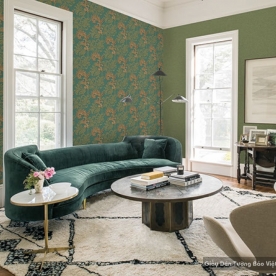 Giấy dán tường hàn quốc Feliz II 2018 88203-5