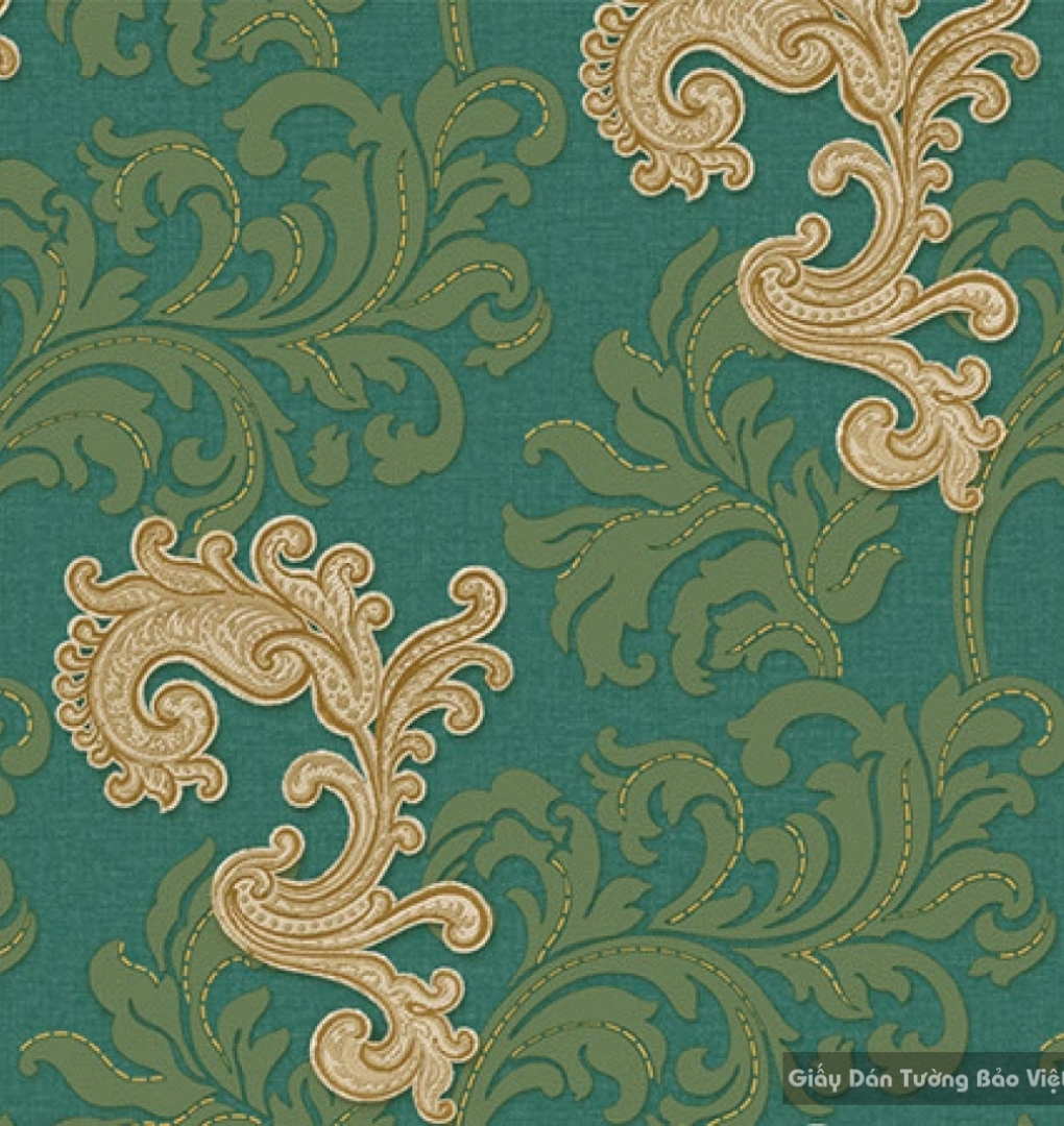 Giấy dán tường hàn quốc Feliz II 2018 88203-5