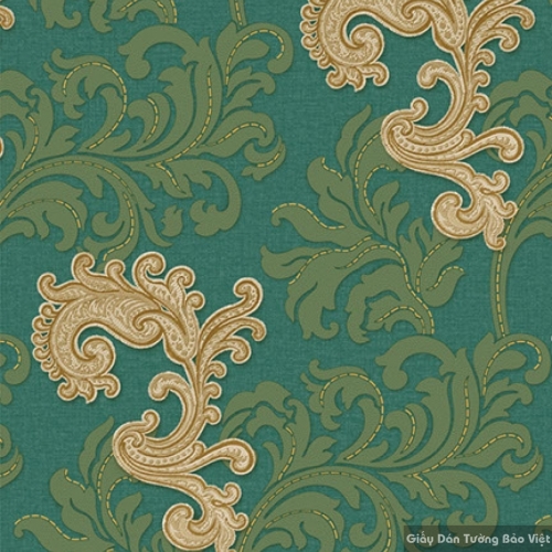 Giấy dán tường hàn quốc Feliz II 2018 88203-5