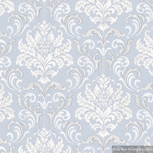 Giấy dán tường hàn quốc Feliz II 2018 88205-1