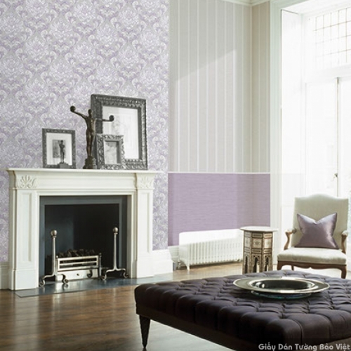 Giấy dán tường hàn quốc Feliz II 2018 88205-2