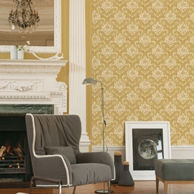 Giấy dán tường hàn quốc Feliz II 2018 88205-3