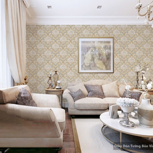 Giấy dán tường hàn quốc Feliz II 2018 88205-4