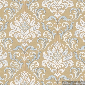 Giấy dán tường hàn quốc Feliz II 2018 88205-4