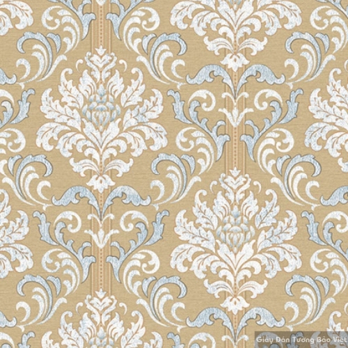 Giấy dán tường hàn quốc Feliz II 2018 88205-4