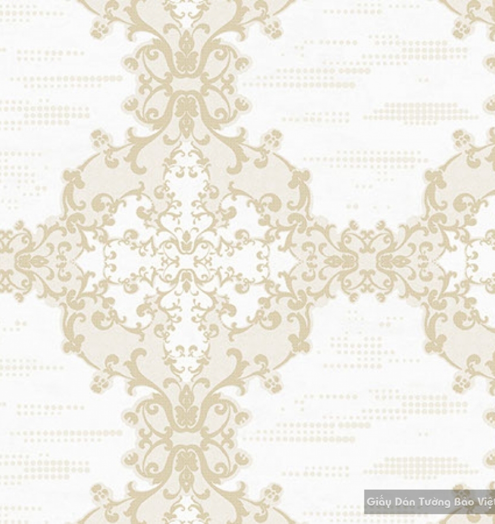 Giấy dán tường hàn quốc Feliz II 2018 88207-1