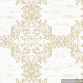 Giấy dán tường hàn quốc Feliz II 2018 88207-1