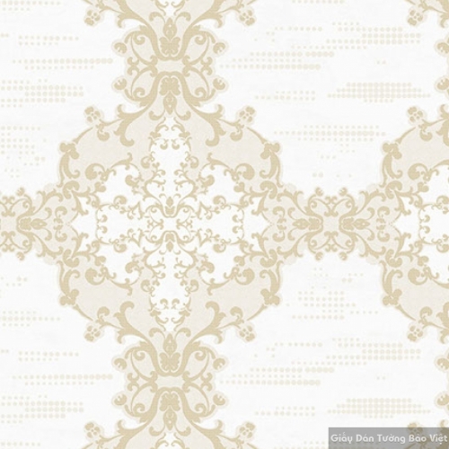 Giấy dán tường hàn quốc Feliz II 2018 88207-1