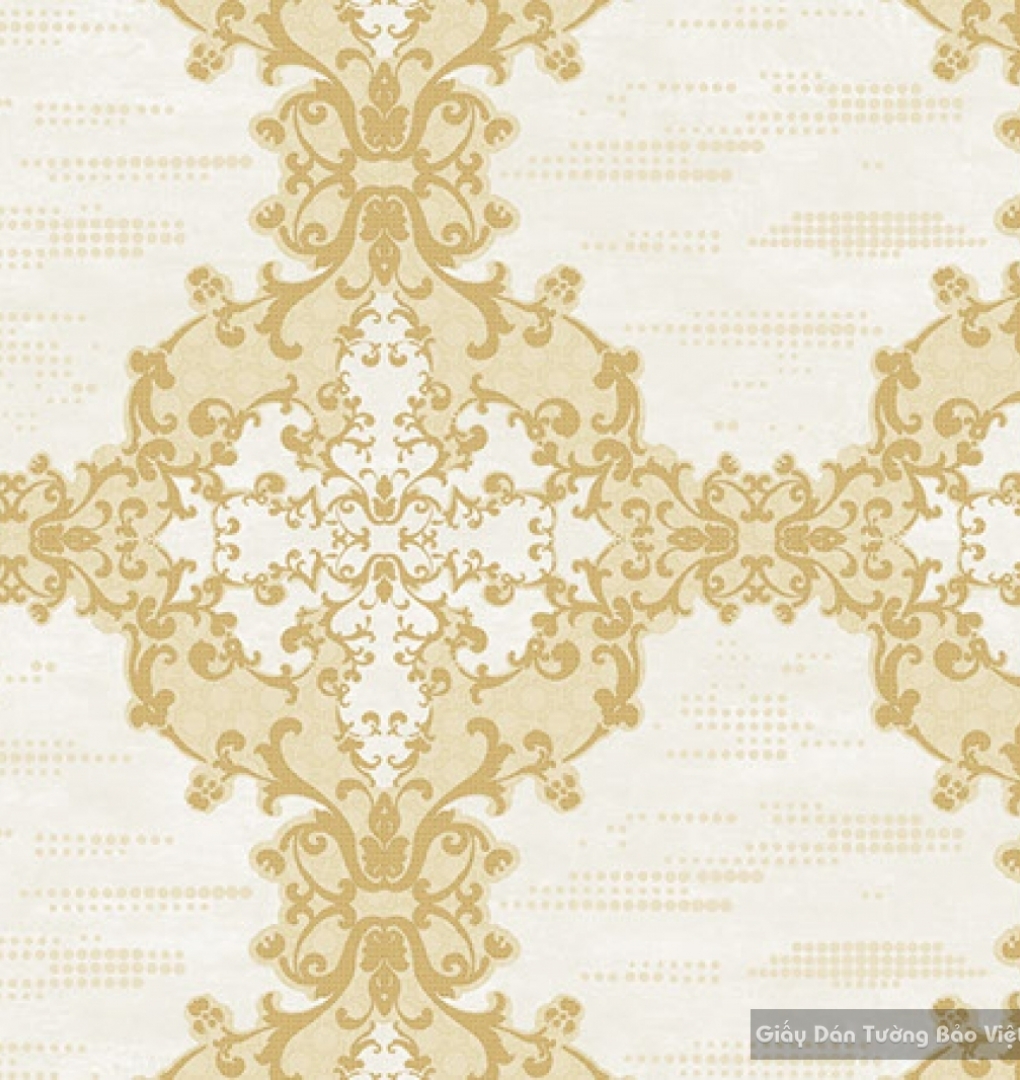 Giấy dán tường hàn quốc Feliz II 2018 88207-2