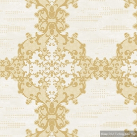 Giấy dán tường hàn quốc Feliz II 2018 88207-2