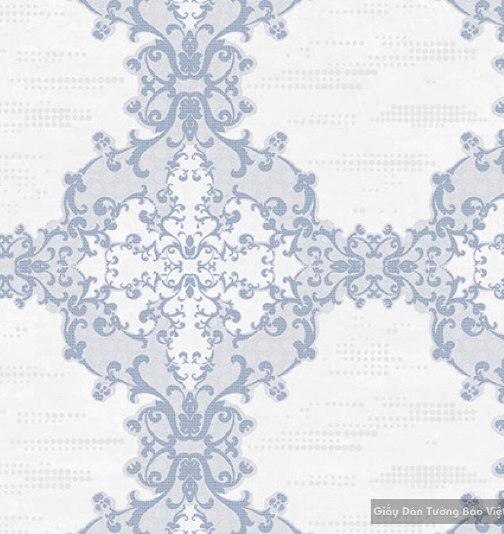 Giấy dán tường hàn quốc Feliz II 2018 88207-3