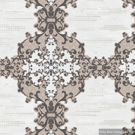 Giấy dán tường hàn quốc Feliz II 2018 88207-4