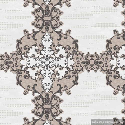 Giấy dán tường hàn quốc Feliz II 2018 88207-4