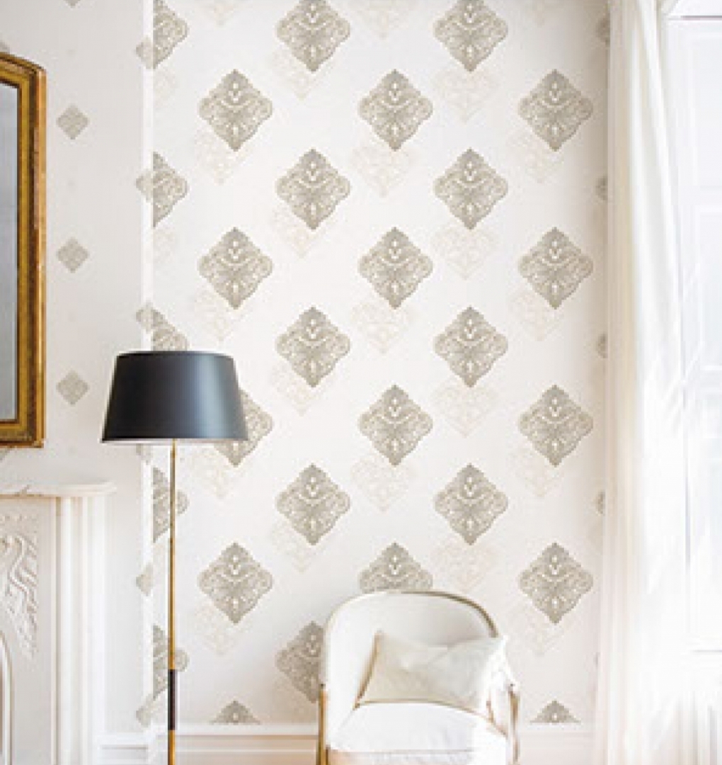 Giấy dán tường hàn quốc Feliz II 2018 88211-1