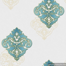 Giấy dán tường hàn quốc Feliz II 2018 88211-2